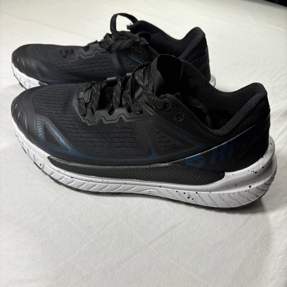 Hi-Tec Running Shoes Women 8.5 Black Pre-Owned